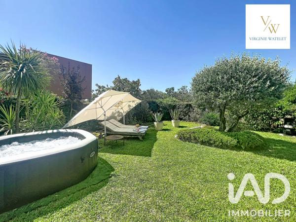 Maison à vendre 3 pièces 74 m² Montpellier