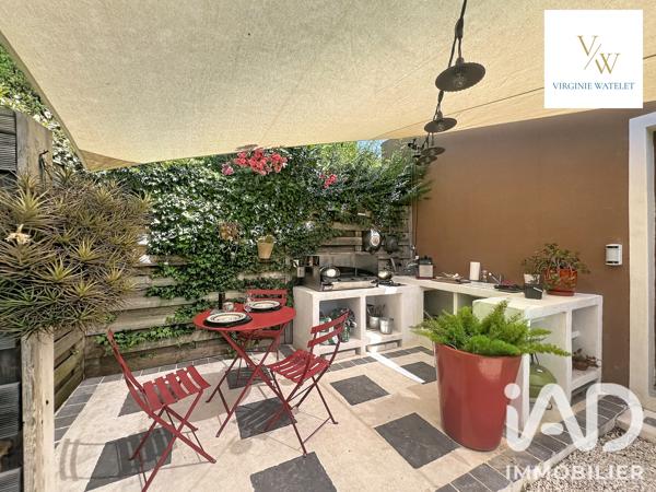 Maison à vendre 3 pièces 74 m² Montpellier