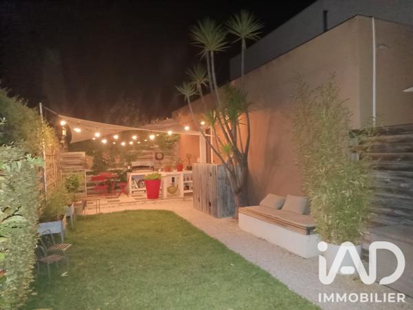 Maison à vendre 3 pièces 74 m² Montpellier