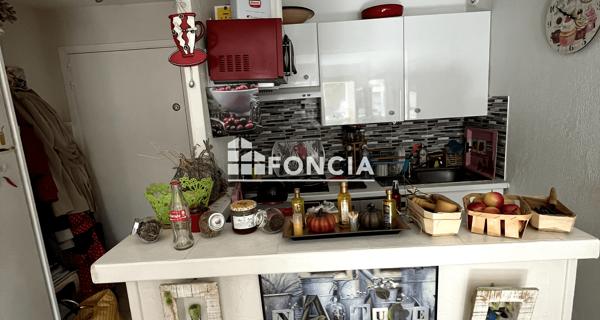 À vendre Appartement 2 pièces 34 m² - Mandelieu-la-napoule 06210