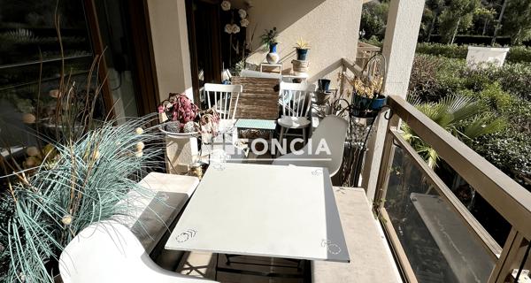 À vendre Appartement 2 pièces 34 m² - Mandelieu-la-napoule 06210