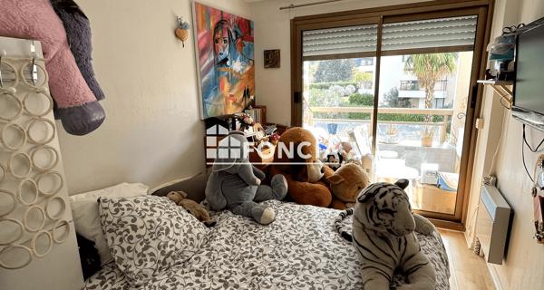 À vendre Appartement 2 pièces 34 m² - Mandelieu-la-napoule 06210
