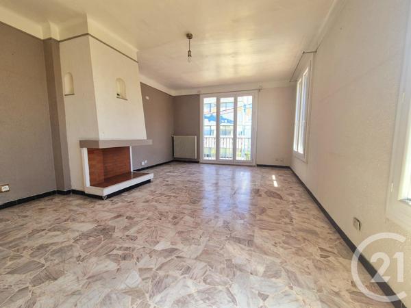 Appartement F3 à vendre  3 pièces - 82,80 m2 PERPIGNAN - 66