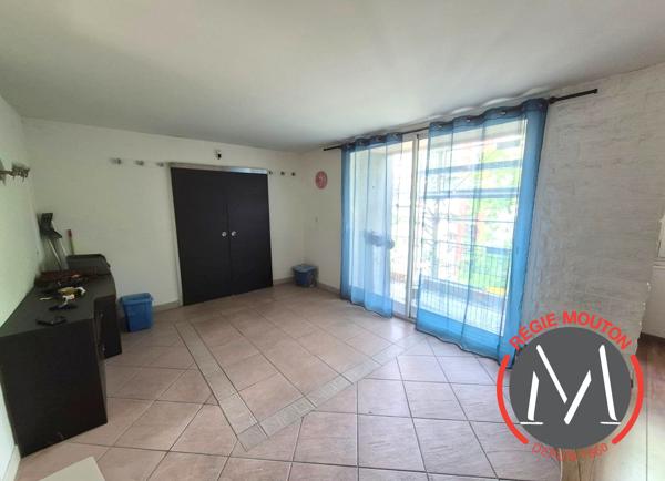 Appartement 65m² T3 à Ménival
