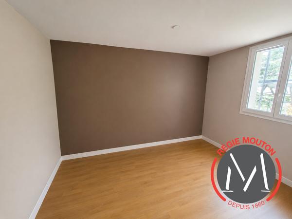 Appartement 65m² T3 à Ménival