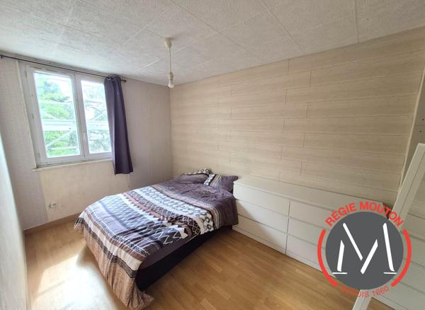 Appartement 65m² T3 à Ménival