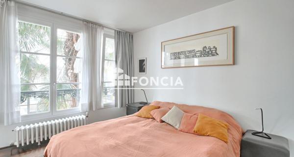 À vendre Appartement 3 pièces 69.36 m² - Paris 75002