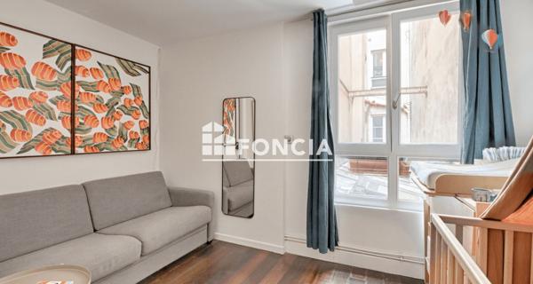 À vendre Appartement 3 pièces 69.36 m² - Paris 75002