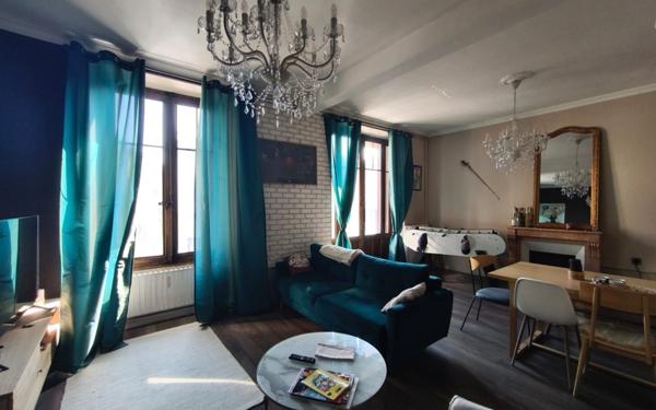 Appartement à vendre    3 pièces • 72,26 m2 Chambéry