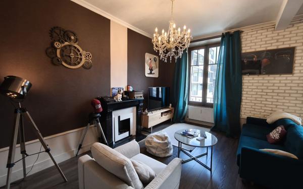 Appartement à vendre    3 pièces • 72,26 m2 Chambéry