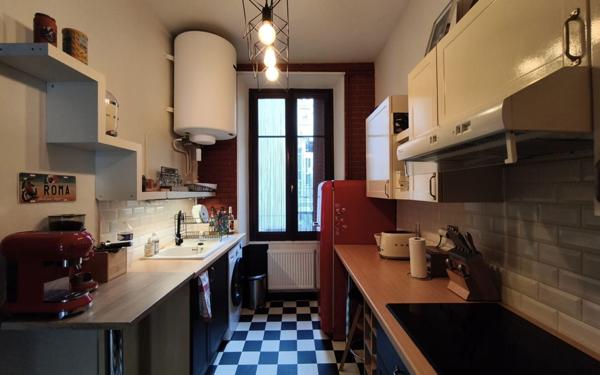 Appartement à vendre    3 pièces • 72,26 m2 Chambéry