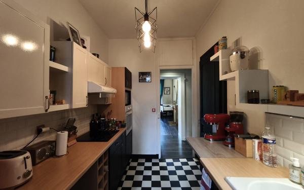 Appartement à vendre    3 pièces • 72,26 m2 Chambéry