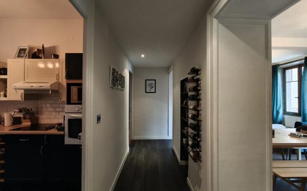 Appartement à vendre    3 pièces • 72,26 m2 Chambéry