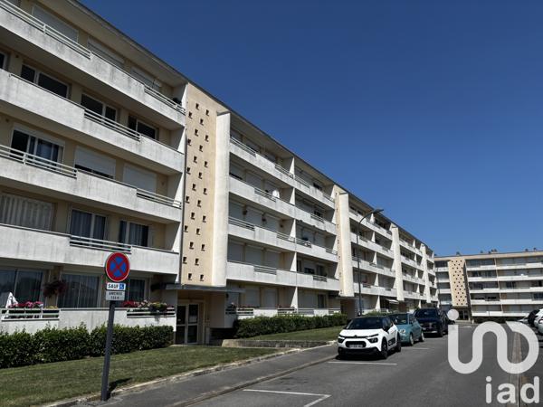 Appartement à vendre 4 pièces 79 m² Saint-Quentin