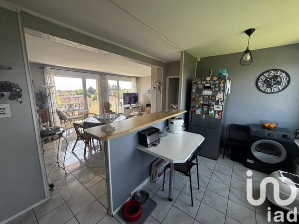 Appartement à vendre 4 pièces 79 m² Saint-Quentin