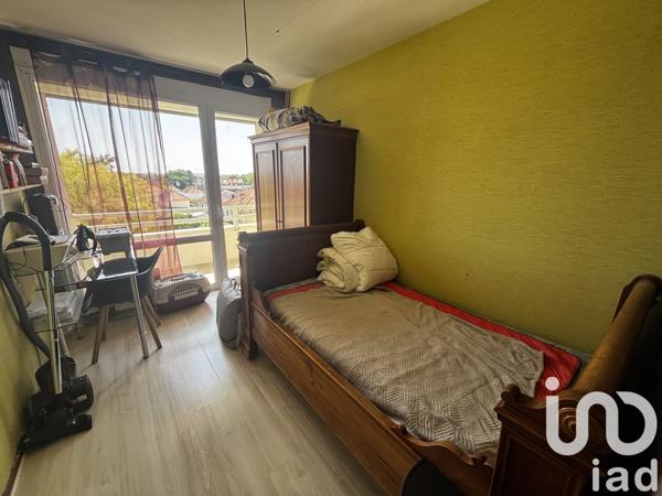 Appartement à vendre 4 pièces 79 m² Saint-Quentin