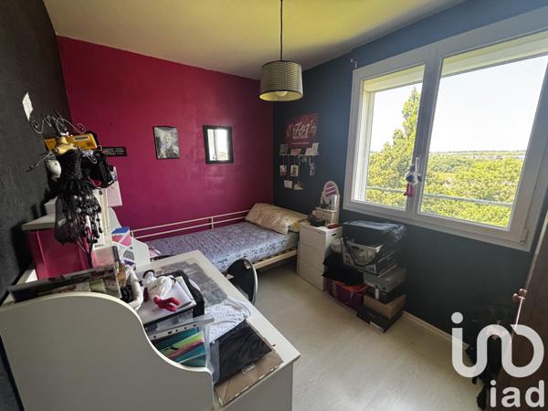Appartement à vendre 4 pièces 79 m² Saint-Quentin