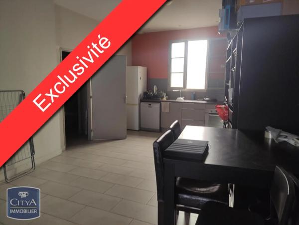 Appartement à vendre 3 pièces 62m²