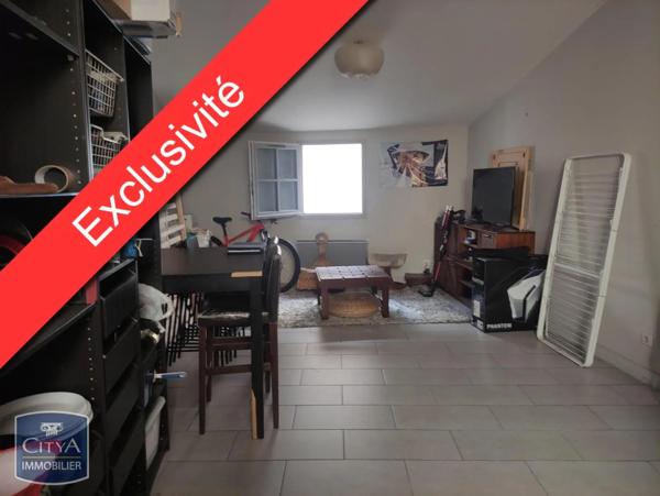 Appartement à vendre 3 pièces 62m²