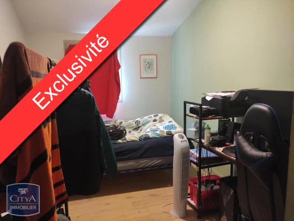 Appartement à vendre 3 pièces 62m²