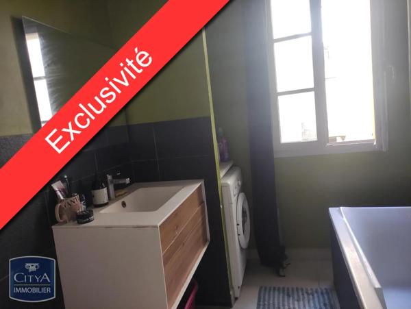 Appartement à vendre 3 pièces 62m²