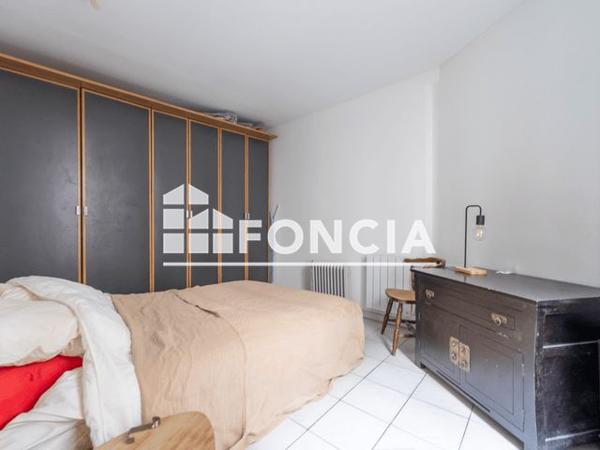 À vendre Appartement 2 pièces 31 m² - Paris 75011