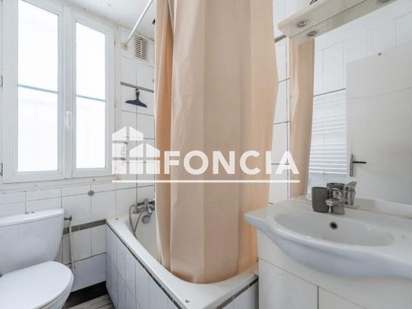 À vendre Appartement 2 pièces 31 m² - Paris 75011