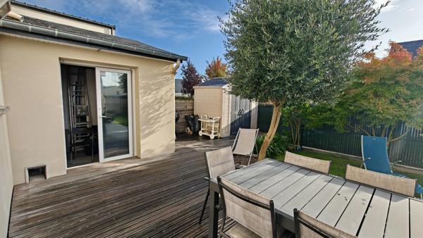 Maison à vendre 7 pièces SAINT ARMEL (35)