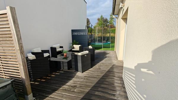 Maison à vendre 7 pièces SAINT ARMEL (35)