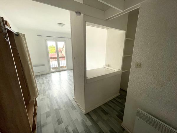 A vendre idéal investisseur Appartement studio Grenade Sur L Adour centre ville