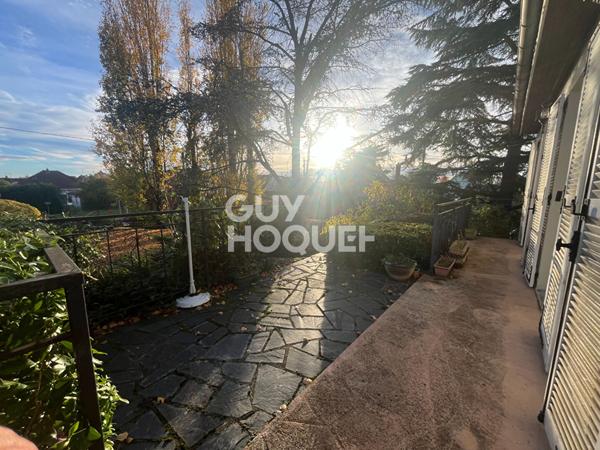 Maison Saint Denis En Val 5 pièces - 118m² - Sous-sol total