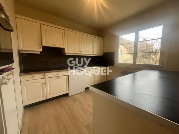 Maison Saint Denis En Val 5 pièces - 118m² - Sous-sol total