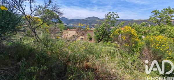 Terrain à vendre 456 m² Caramany