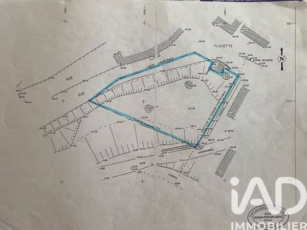 Terrain à vendre 456 m² Caramany