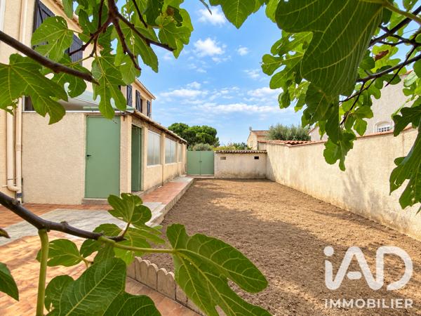 Maison à vendre 6 pièces 123 m² Narbonne