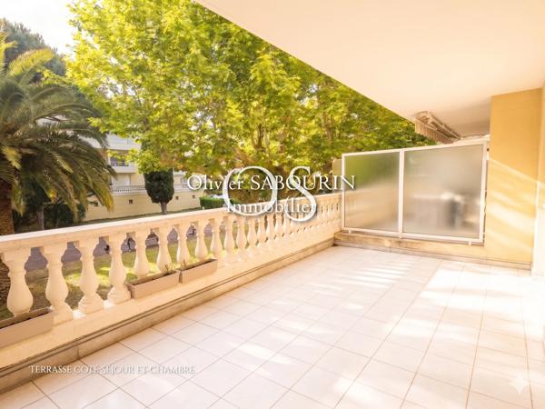 Immobilier Fréjus (83600) – Appartement 61m2 – 325 000 €