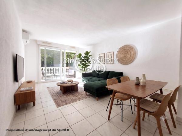 Immobilier Fréjus (83600) – Appartement 61m2 – 325 000 €