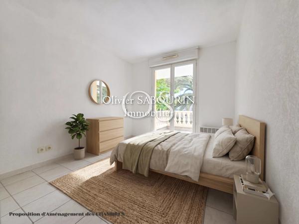 Immobilier Fréjus (83600) – Appartement 61m2 – 325 000 €