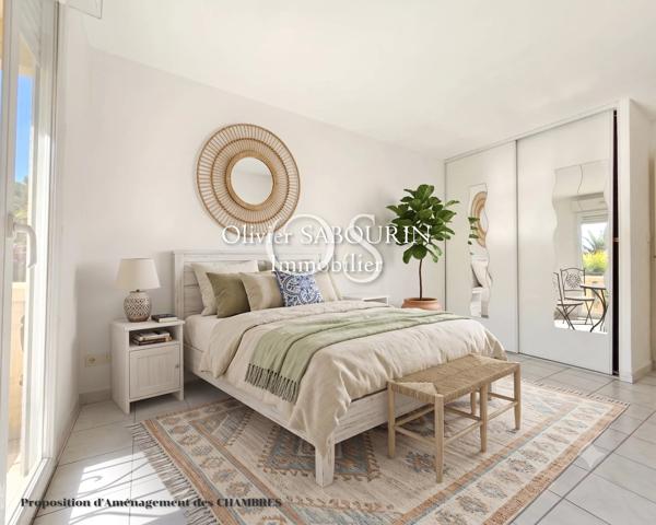 Immobilier Fréjus (83600) – Appartement 61m2 – 325 000 €