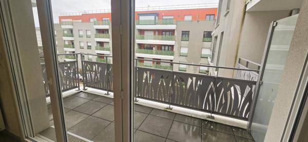 Très bel Appartement avec Balcon et 2 parkings