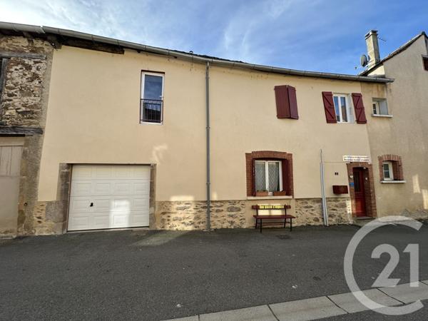 Maison à vendre  4 pièces - 110 m2 PAMPELONNE - 81