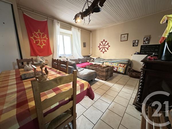 Maison à vendre  4 pièces - 110 m2 PAMPELONNE - 81