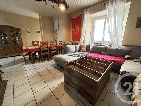 Maison à vendre  4 pièces - 110 m2 PAMPELONNE - 81