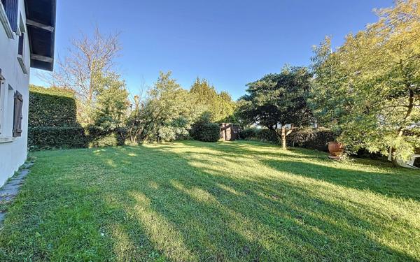 Maison à vendre    6 pièces • 125 m2 Bidart