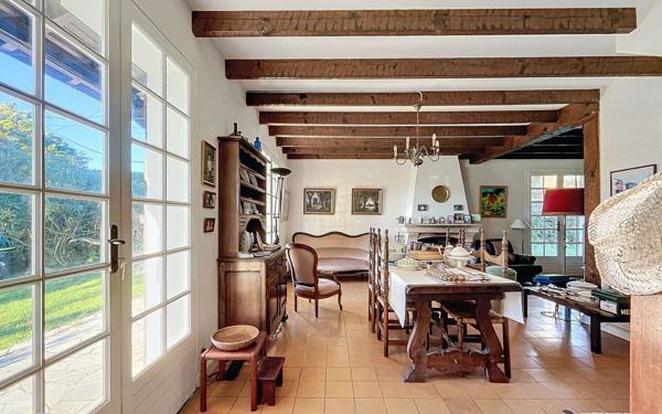 Maison à vendre    6 pièces • 125 m2 Bidart