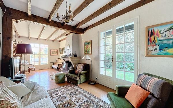Maison à vendre    6 pièces • 125 m2 Bidart