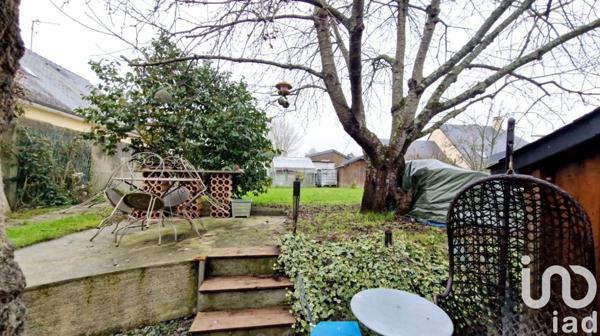 Maison de village 5 pièces de 112 m² à Martigné-sur-Mayenne (53470)