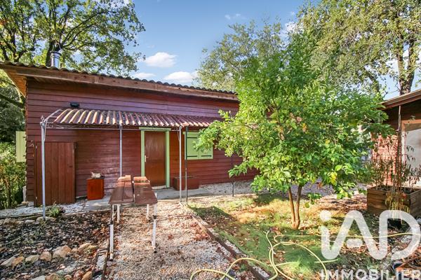 Maison à vendre 2 pièces 30 m² Valbonne