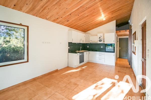 Maison à vendre 2 pièces 30 m² Valbonne