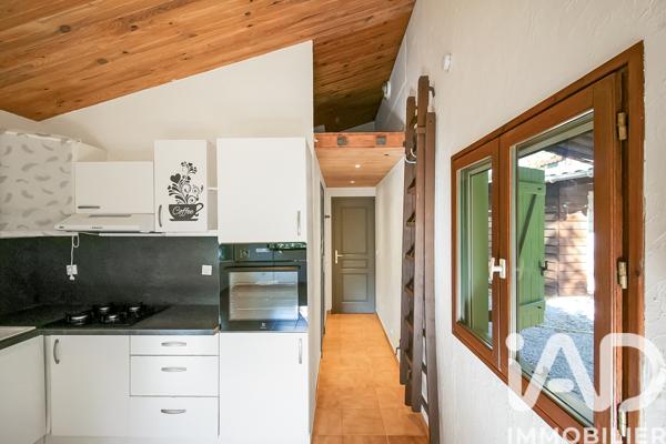 Maison à vendre 2 pièces 30 m² Valbonne